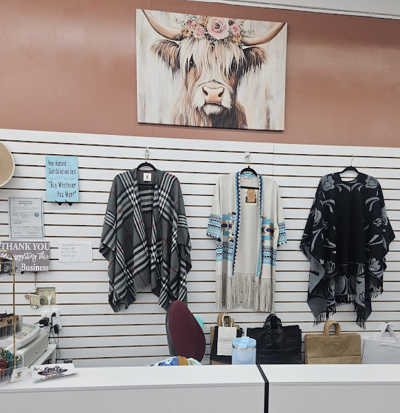 Crazy Heifer's Bargain Boutique