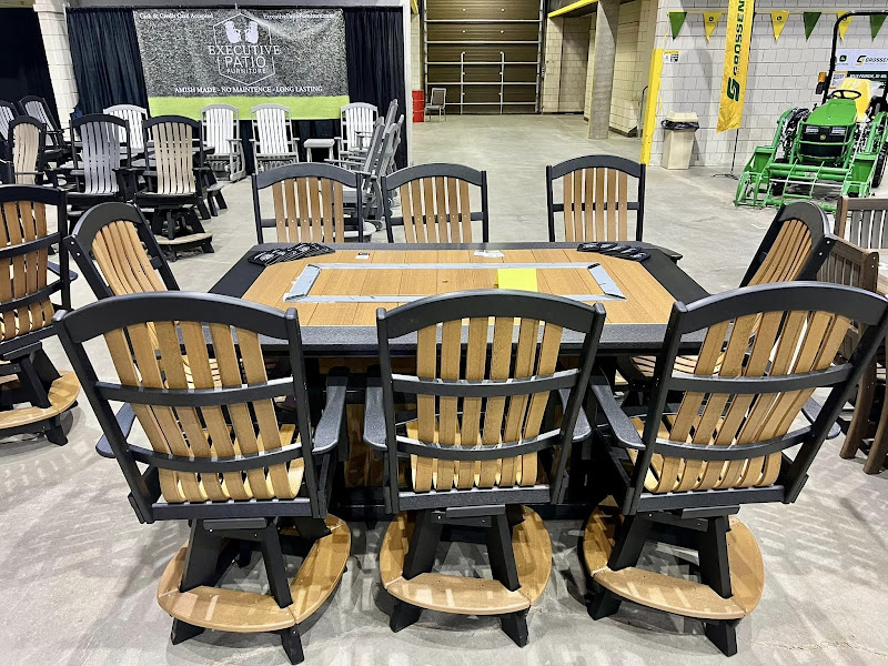Executive Patio Furniture - Rapid City
