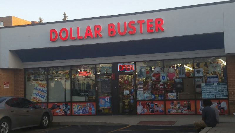 Dollar buster