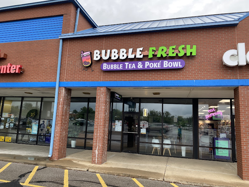 BUBBLE FRESH