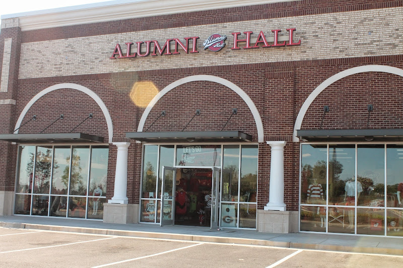 Alumni Hall