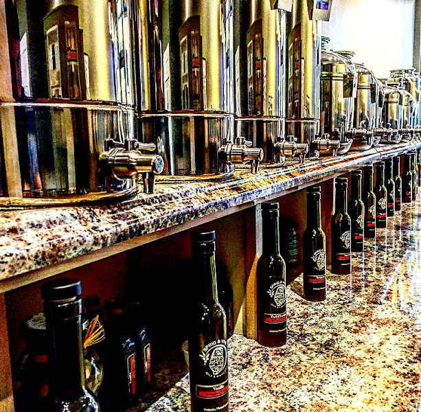 Sprig & Vine Oils and Vinegars