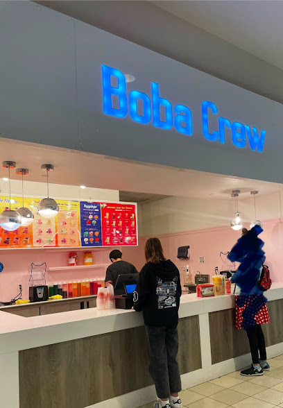 Boba Tea Crew