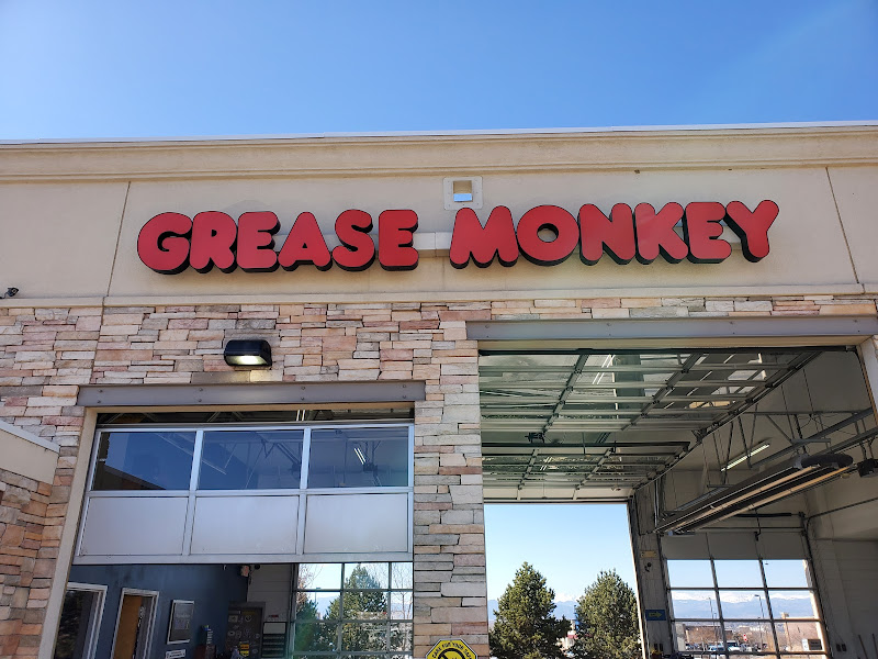 Grease Monkey