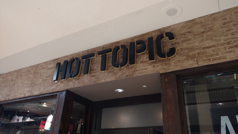 Hot Topic
