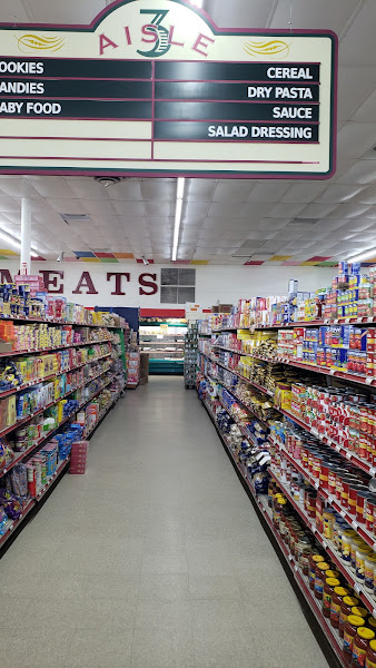 Supermarket Fiesta