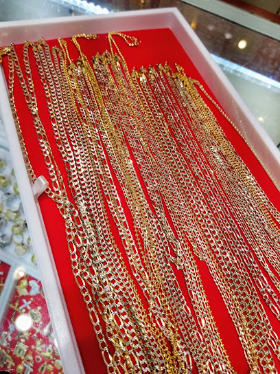 The Gold Station