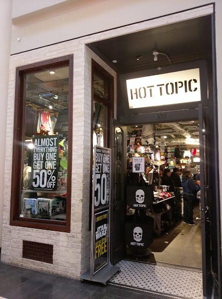 Hot Topic