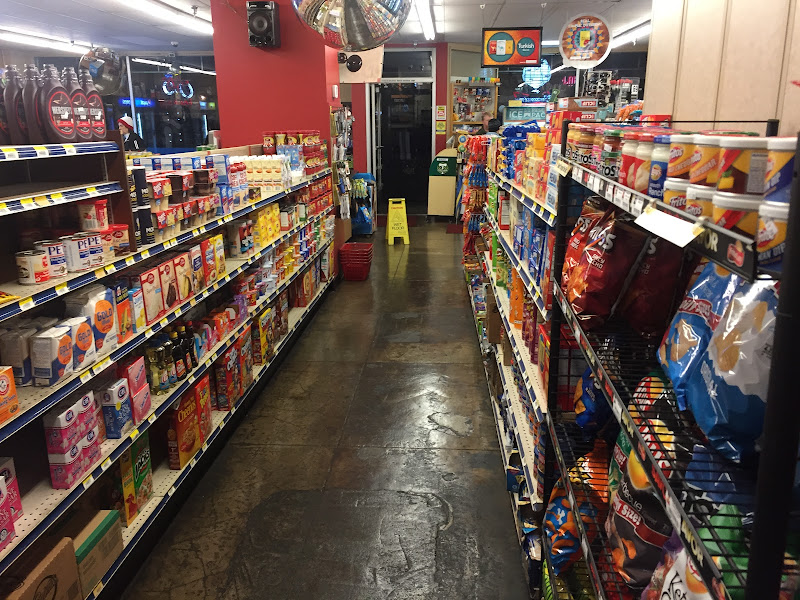 Ma & Pa Market