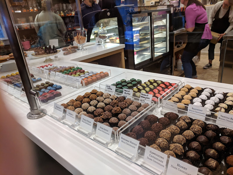 Christophe Artisan Chocolatier