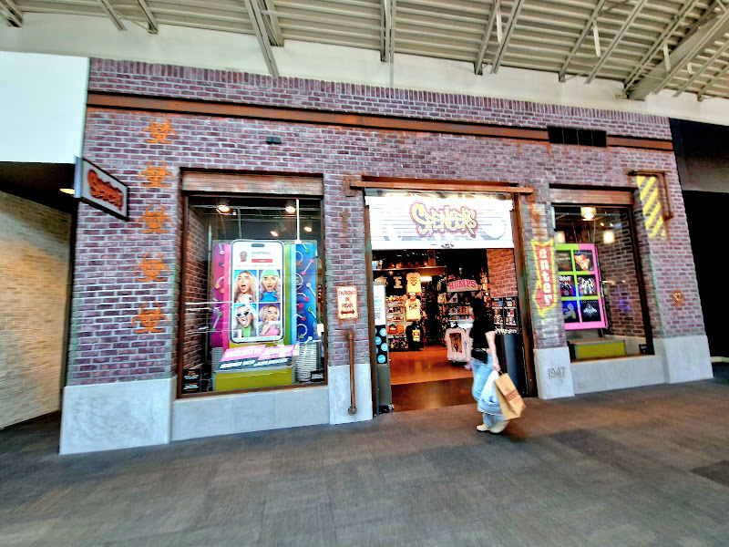 Spencer's