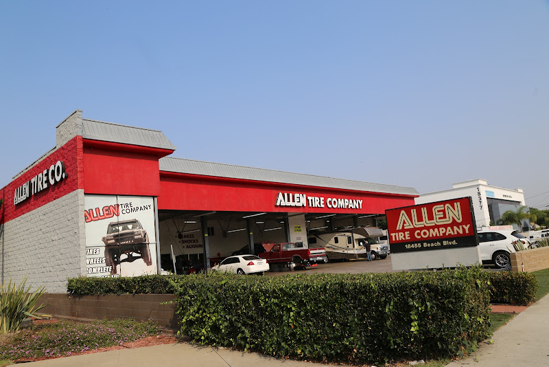 Allen Tire Company