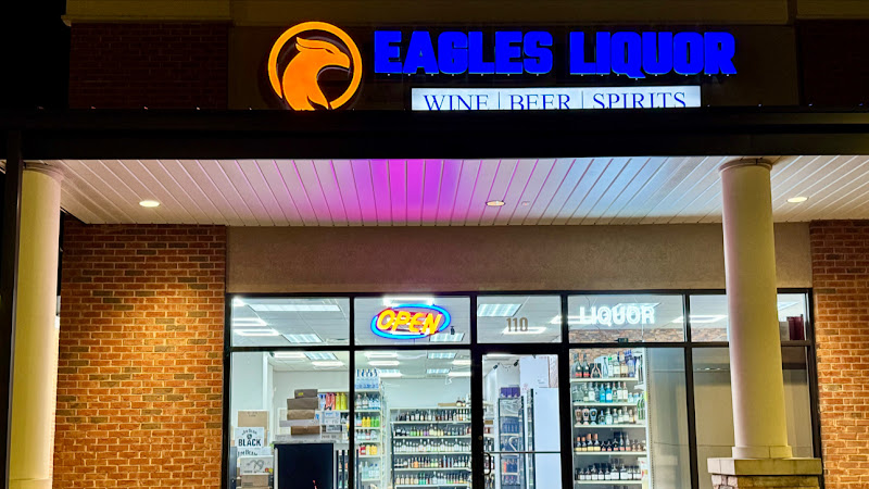 Eagles Liquor