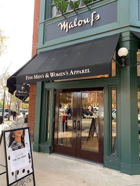 Malouf's Fine Apparel