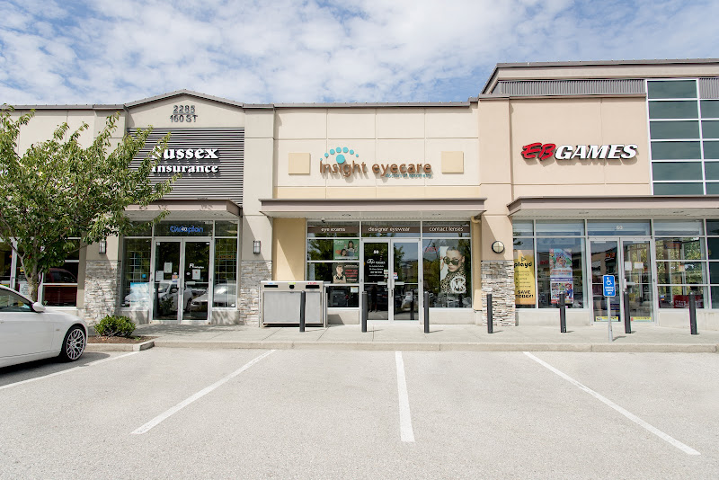 Insight Eyecare - Doctors of Optometry