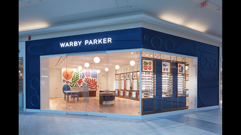Warby Parker Burlington Mall