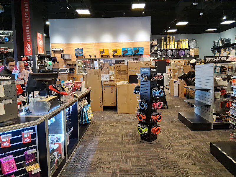 Guitar Center