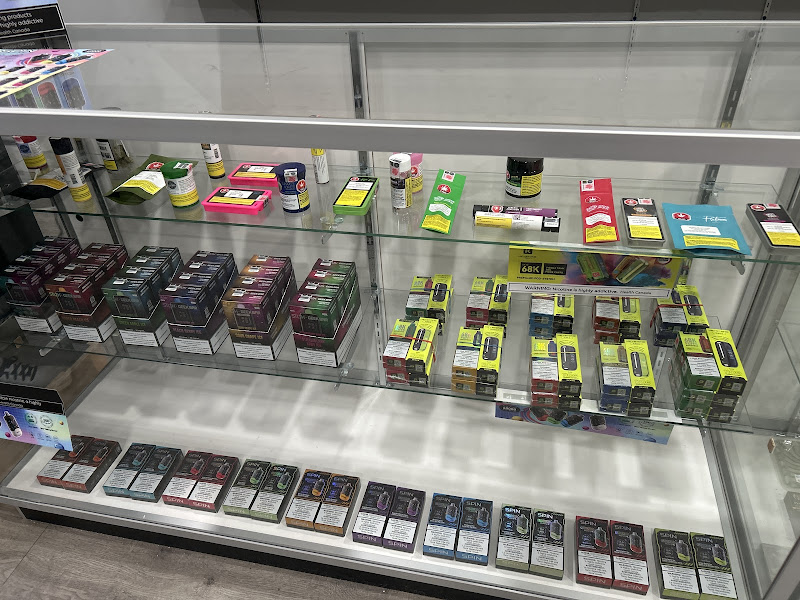 Herbspot Cannabis & Glass Gallery