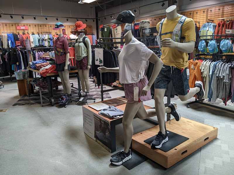 REI Bike Shop