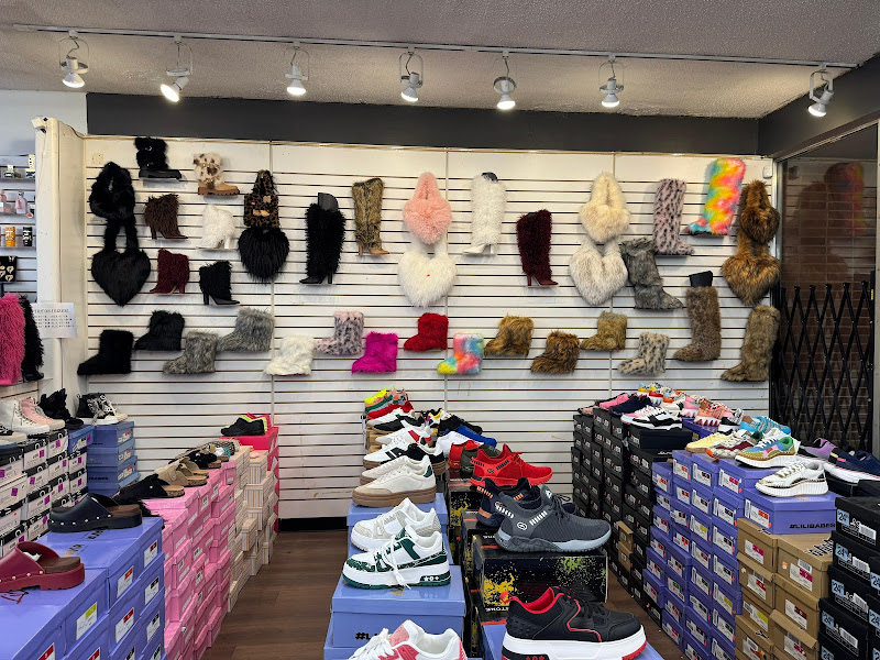 Shoe Trend