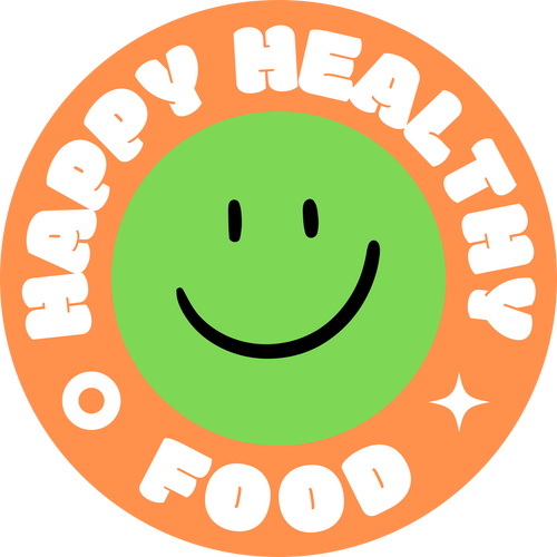 Happy Healthy Food logo