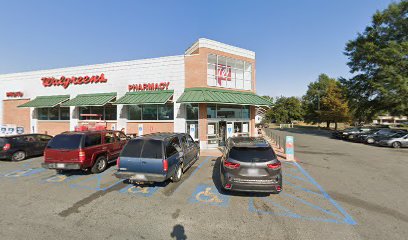 COVID-19 Drive-Thru Testing at Walgreens