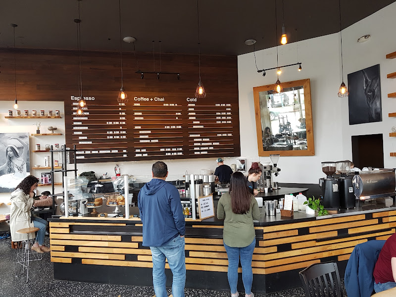 Zoka Coffee Roasters and Tea Company