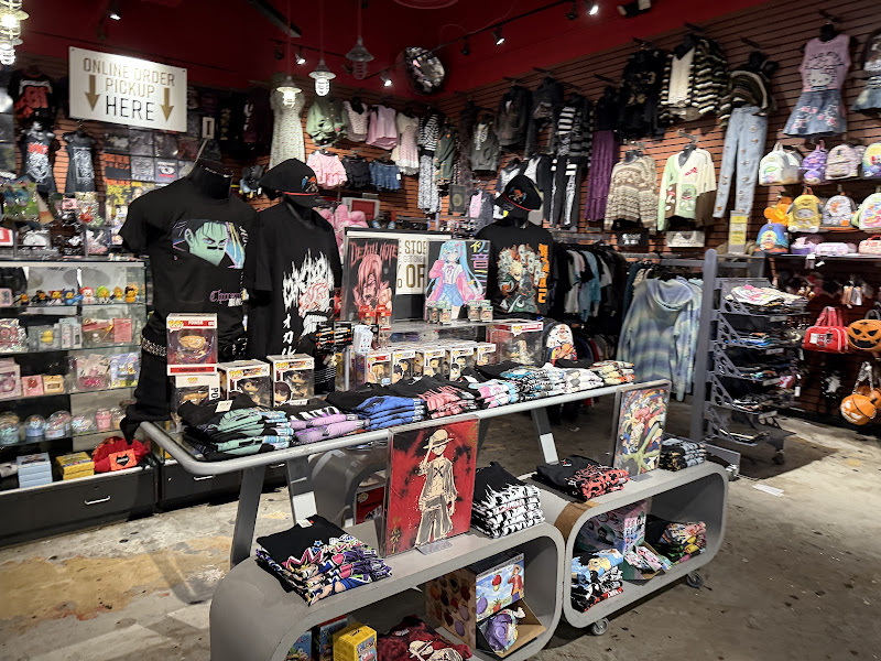 Hot Topic