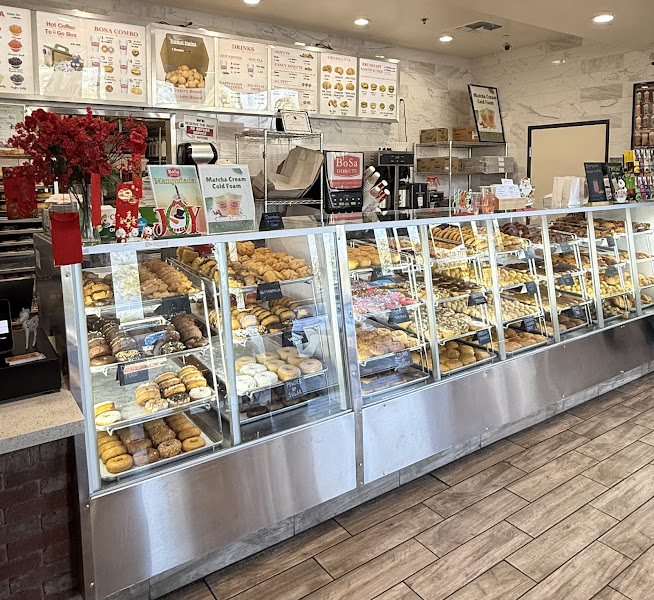 BoSa Donuts
