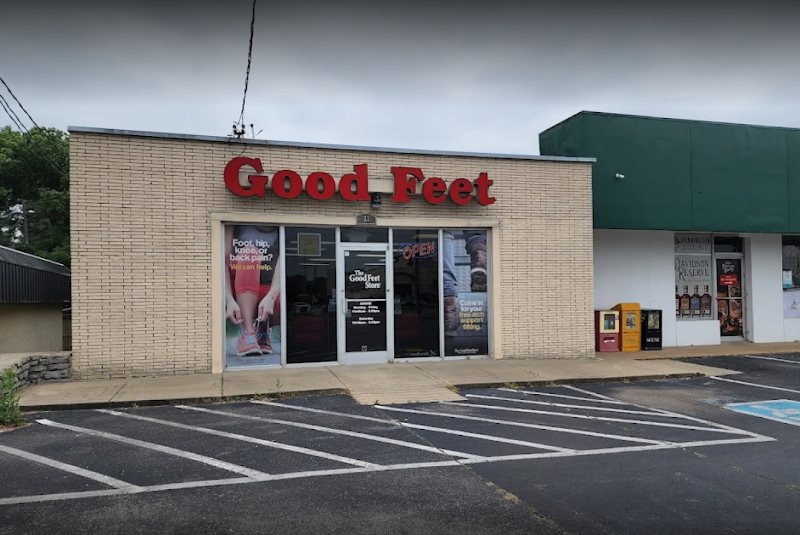 The Good Feet Store