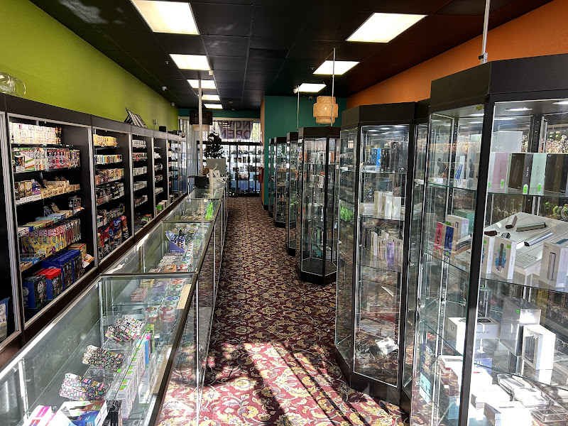 Mega Vape & Smoke Shop