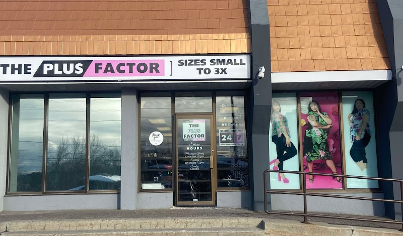 The Plus Factor
