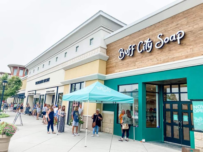 Buff City Soap