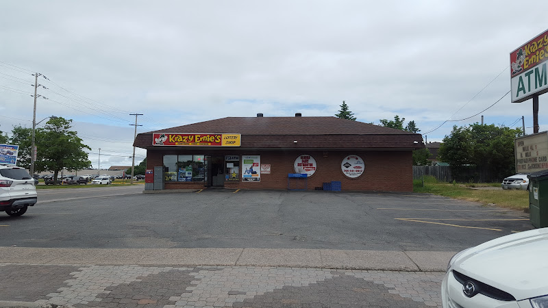 Krazy Ernie's Food Mart