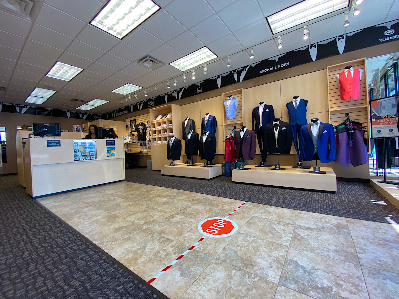 Louie's Tux Shop