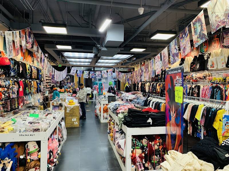 Little Japan