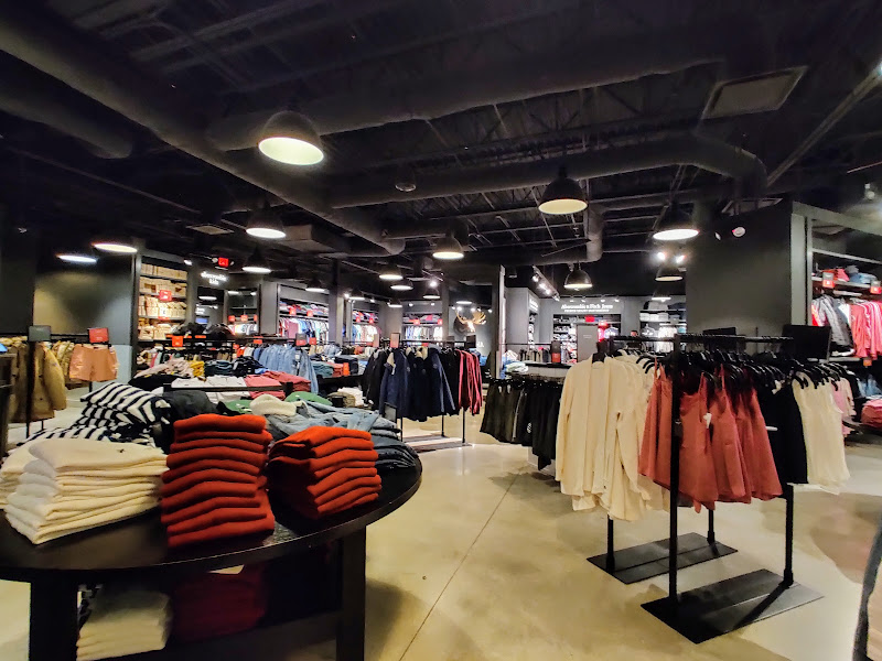 Abercrombie & Fitch