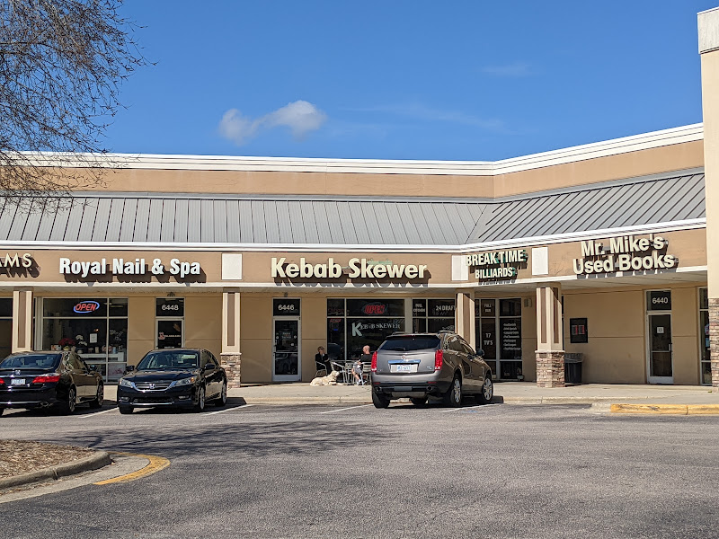 Wellington Park Shopping Center