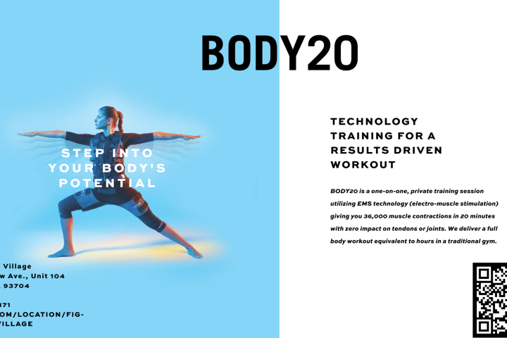 BODY20 logo