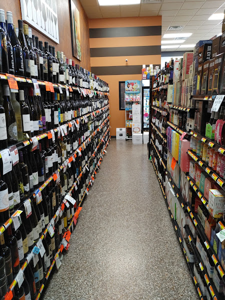The Liquor Cabinet