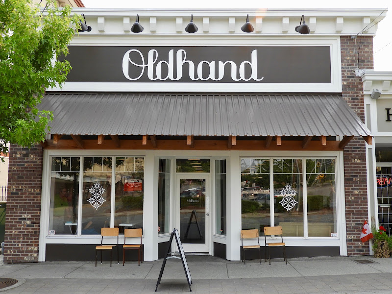 Oldhand Coffee