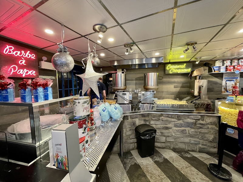 Mary's Popcorn Shop