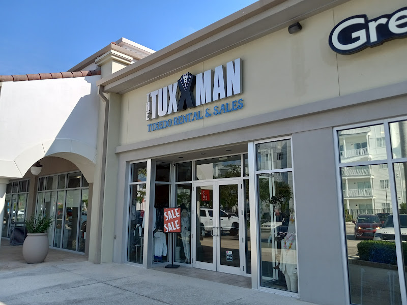 The Tuxxman