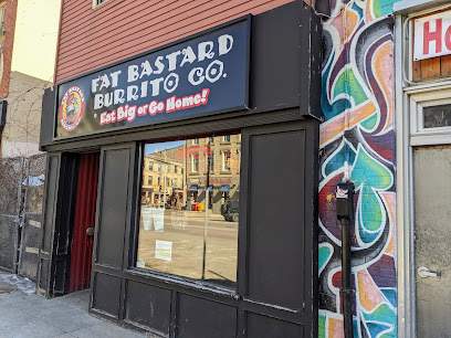 Fat Bastard Burrito