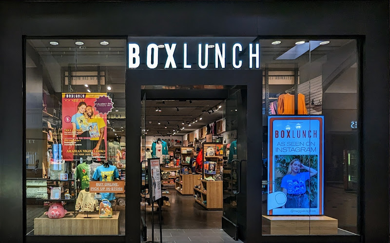 BoxLunch