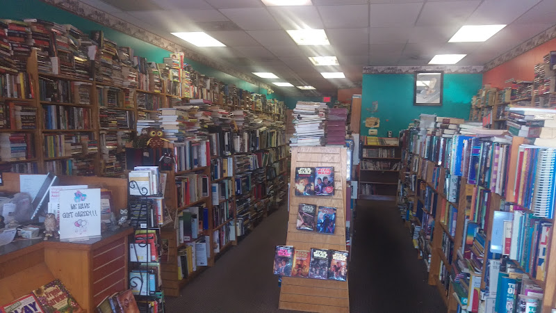 Book Owl Bookstore