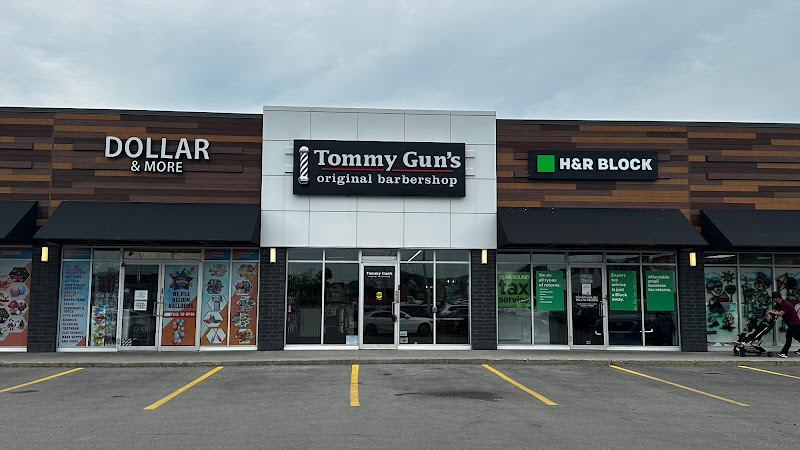 Tommy Gun's Original Barbershop