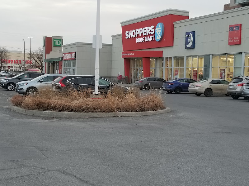 Bank Street Plaza