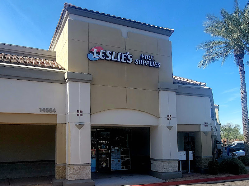 Leslie's Pool Supplies