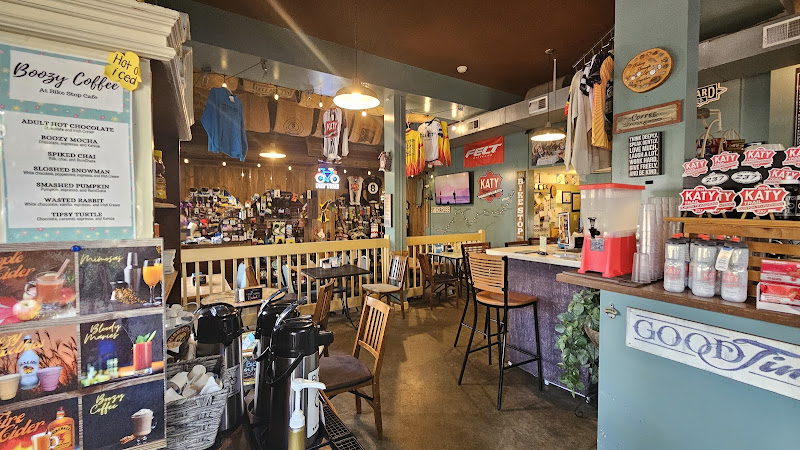 Bike Stop Cafe